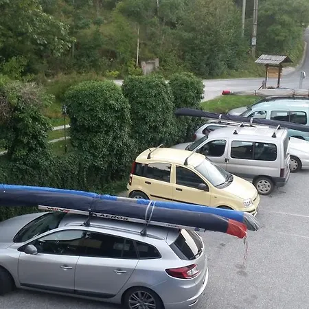 Gostilna Stara Posta Maison d'hôtes *
