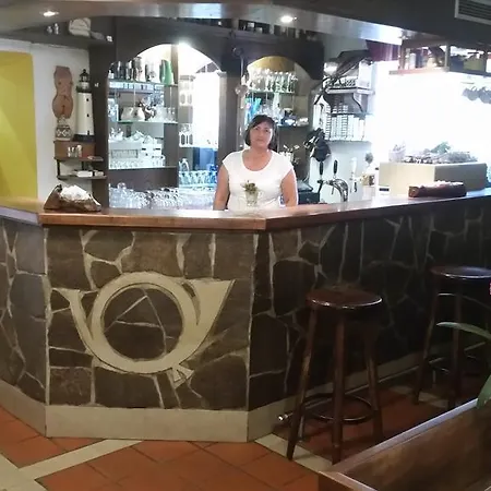 Konukevi Gostilna Stara Posta