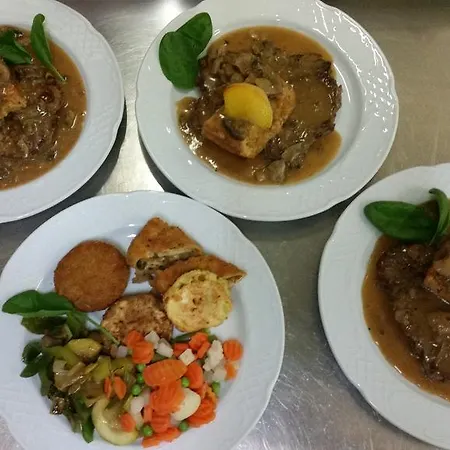 Gostilna Stara Posta Konukevi