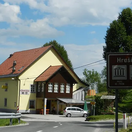 Gostilna Stara Posta Podkraj