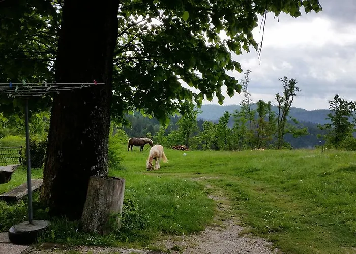 Gostilna Stara Posta Podkraj