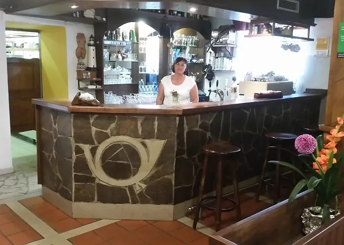 Vendégház Gostilna Stara Posta