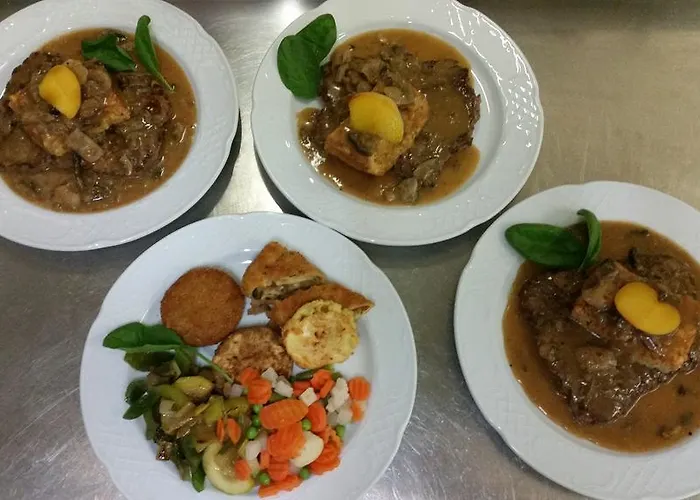 Gostilna Stara Posta בית הארחה