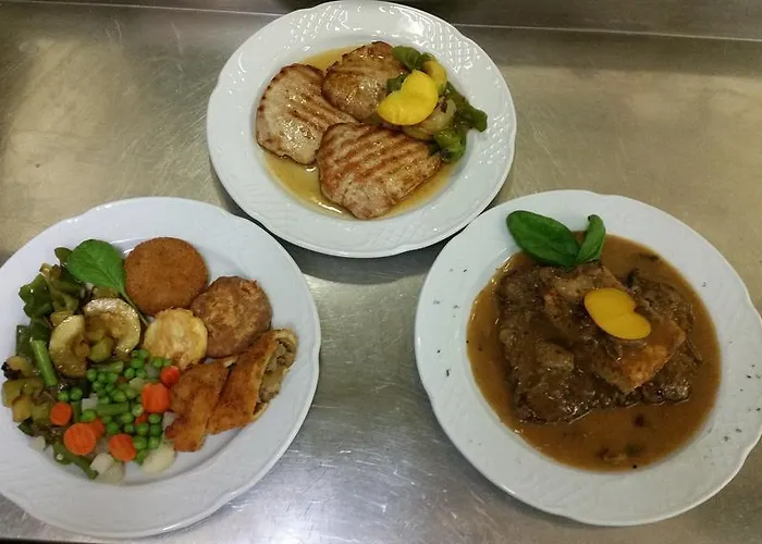 Gostilna Stara Posta Gæstehus 3*