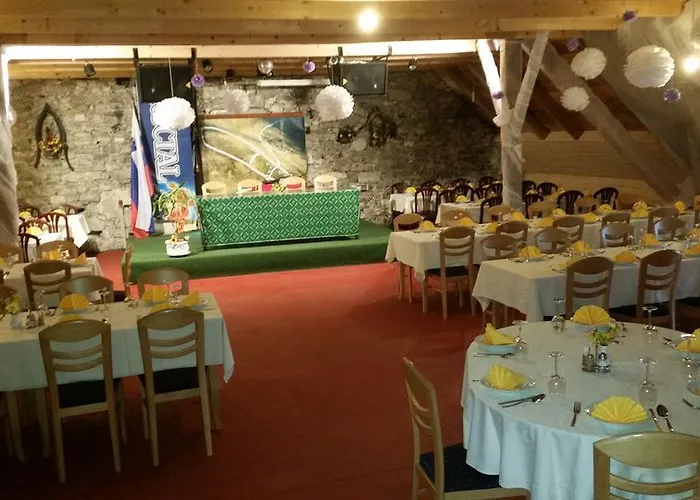 Penzion Gostilna Stara Posta Podkraj