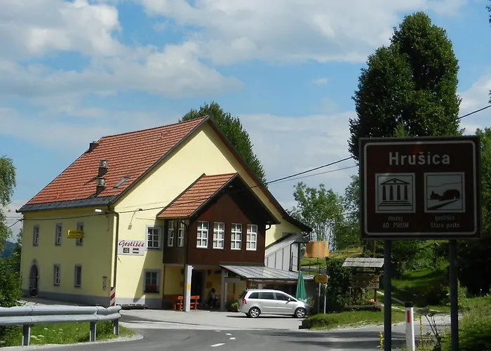 Gostilna Stara Posta Podkraj